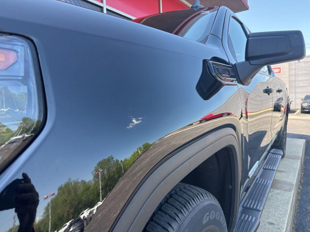 used 2024 GMC Sierra 1500 car, priced at $46,535