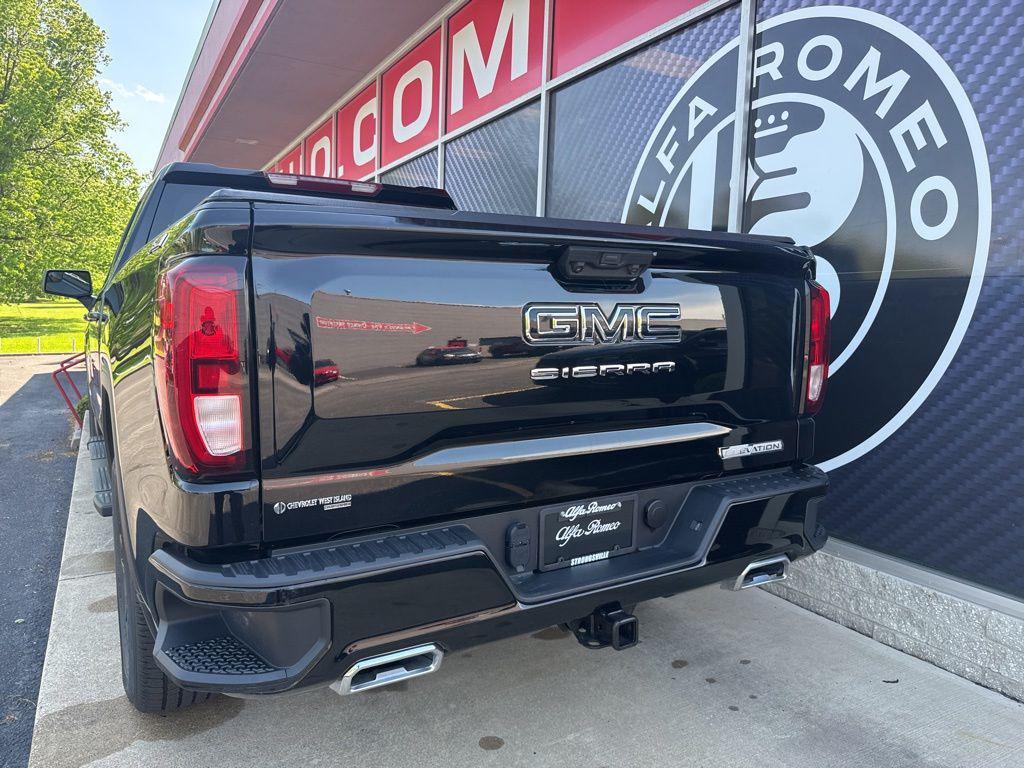used 2024 GMC Sierra 1500 car, priced at $46,535