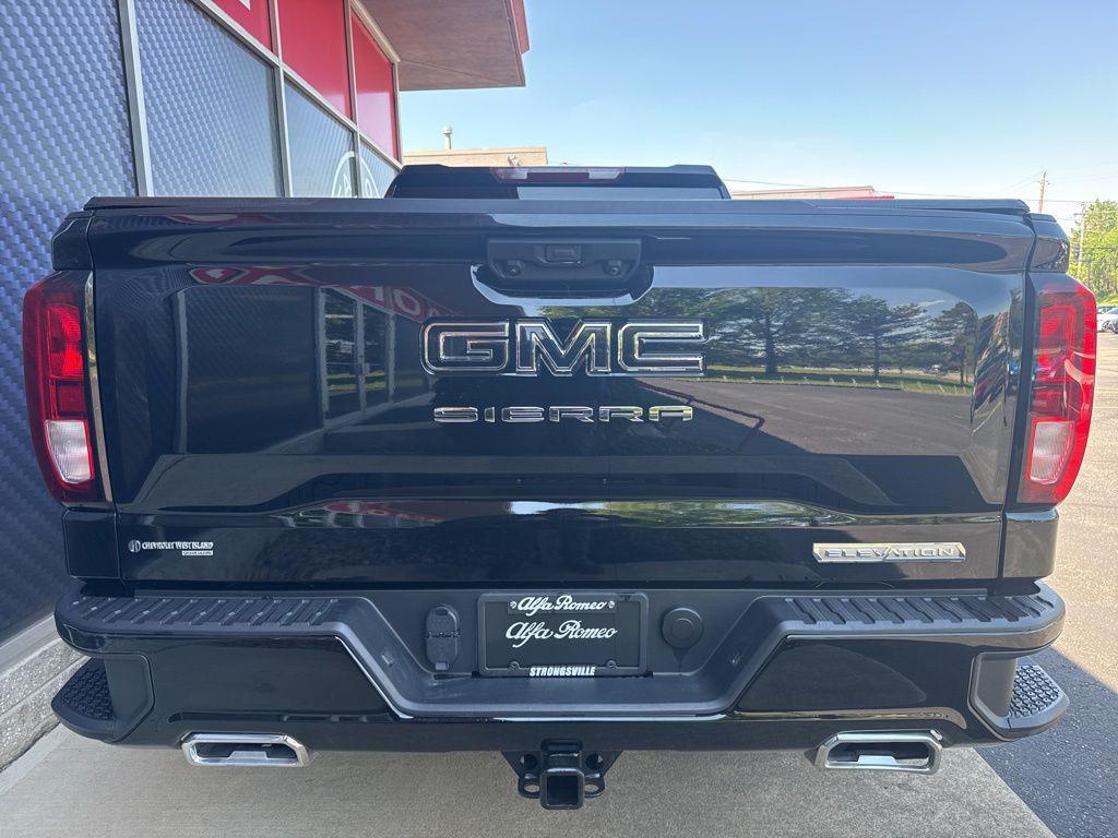 used 2024 GMC Sierra 1500 car, priced at $46,535
