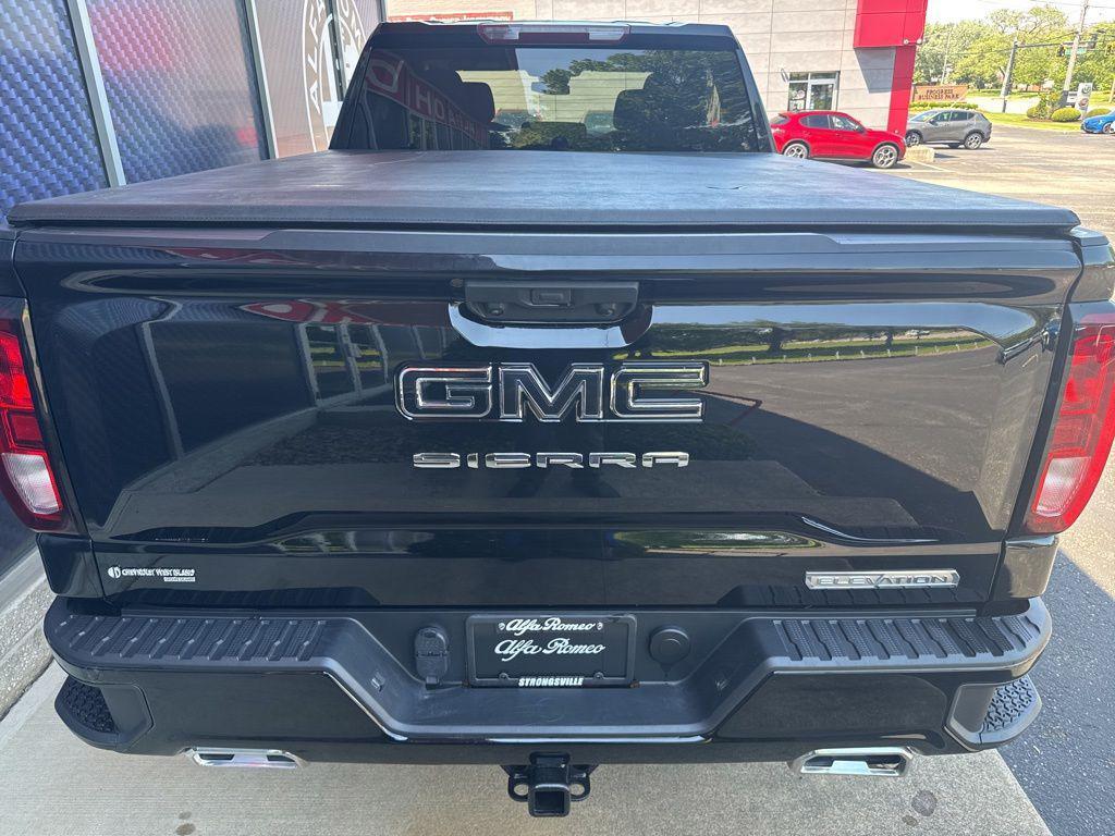 used 2024 GMC Sierra 1500 car, priced at $46,535