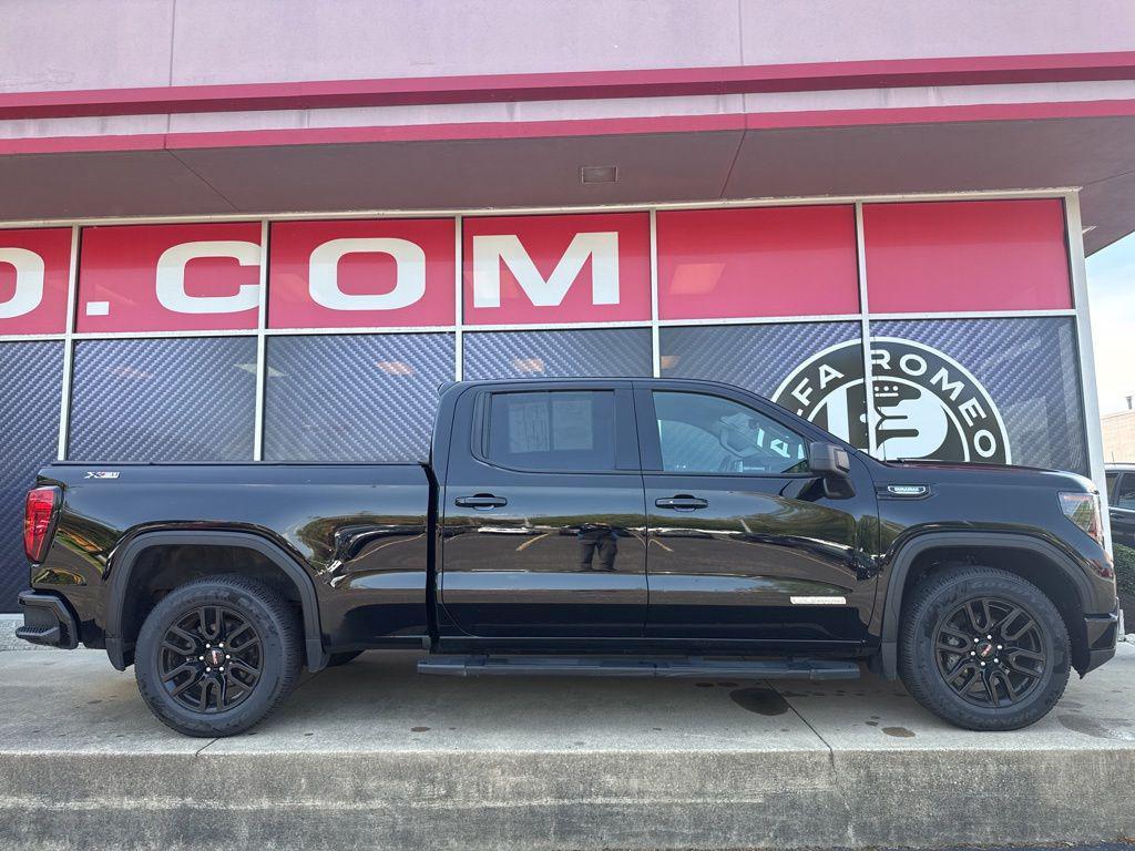 used 2024 GMC Sierra 1500 car, priced at $46,535