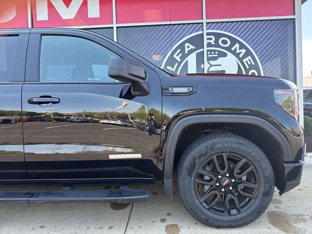 used 2024 GMC Sierra 1500 car, priced at $46,535