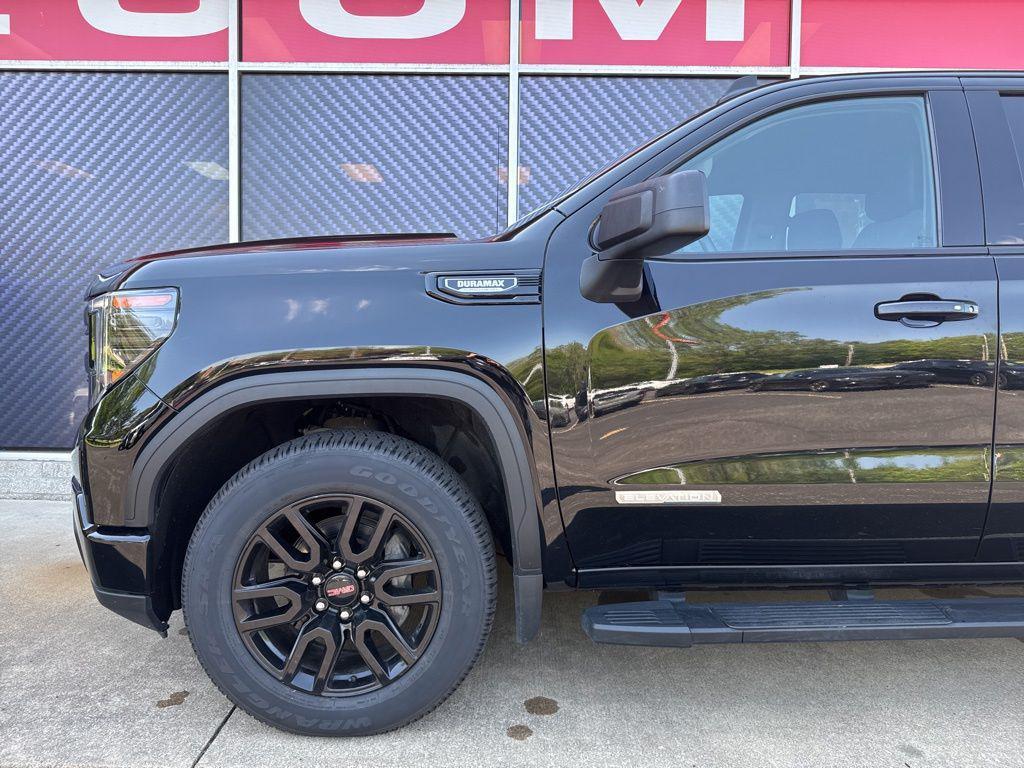 used 2024 GMC Sierra 1500 car, priced at $46,535