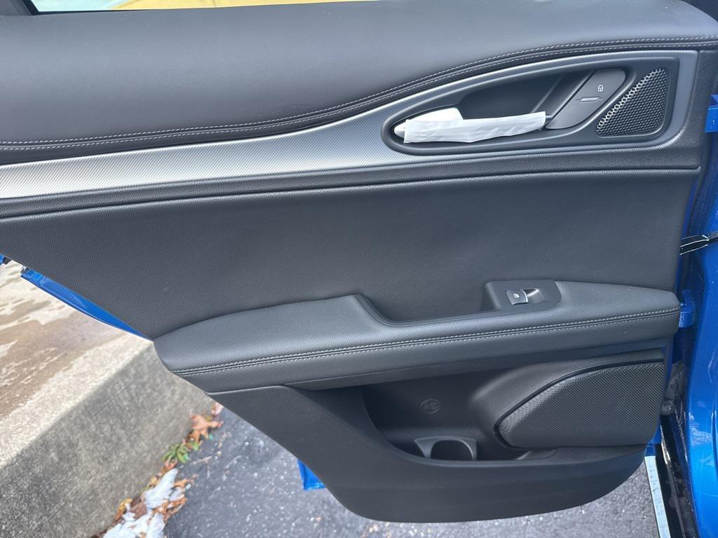 new 2025 Alfa Romeo Stelvio car, priced at $55,076