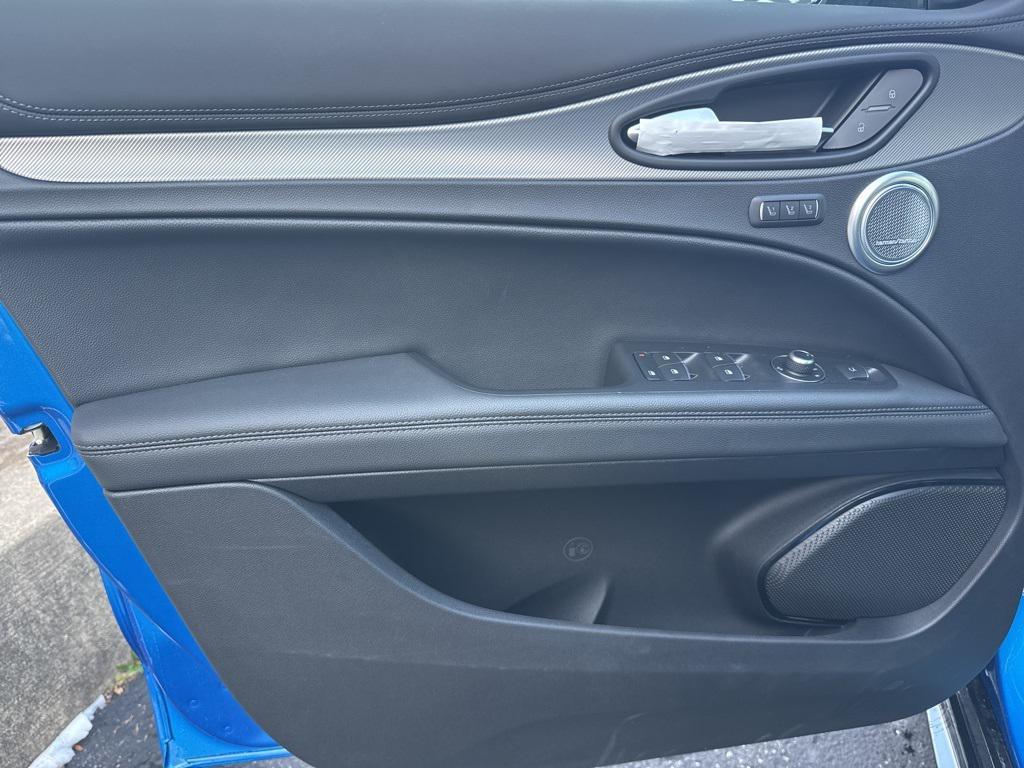 new 2025 Alfa Romeo Stelvio car, priced at $55,076