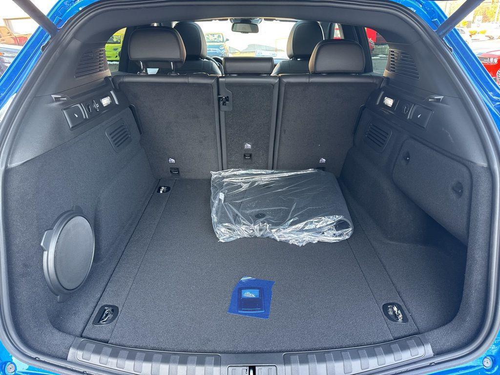 new 2025 Alfa Romeo Stelvio car, priced at $55,076