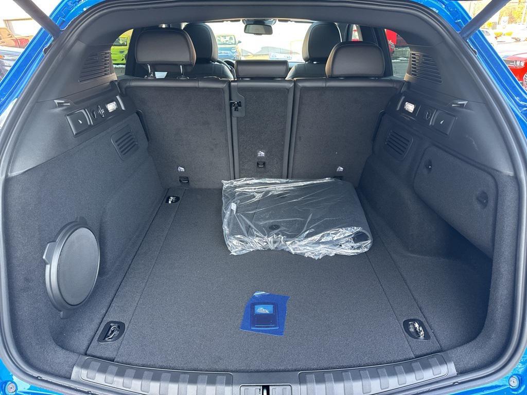 new 2025 Alfa Romeo Stelvio car, priced at $55,076