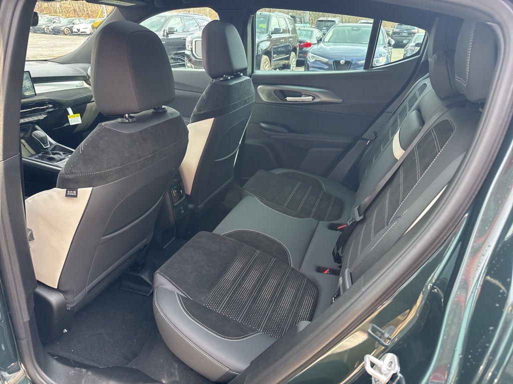 new 2026 Alfa Romeo Tonale car