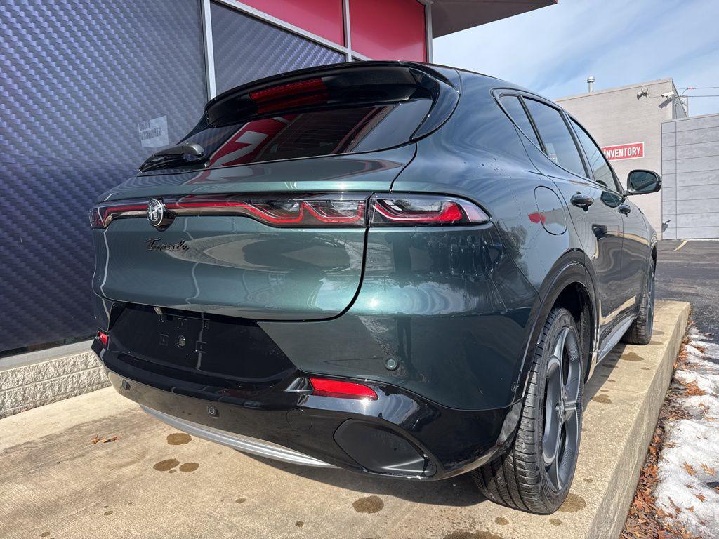 new 2026 Alfa Romeo Tonale car