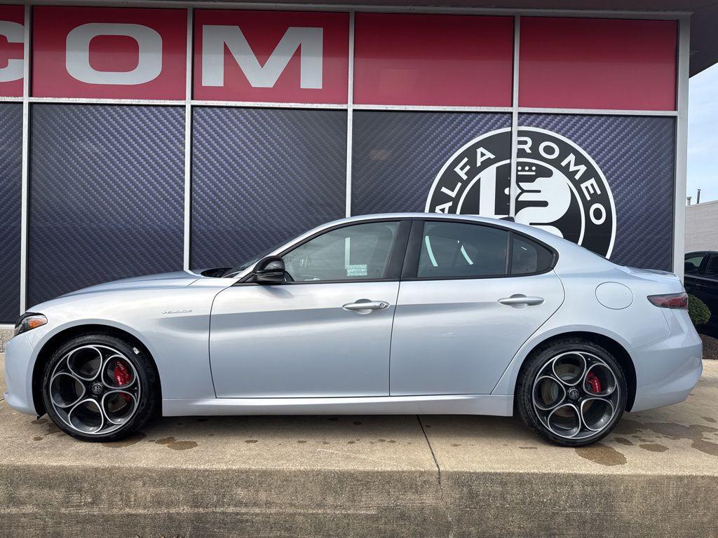 new 2026 Alfa Romeo Giulia car, priced at $53,839