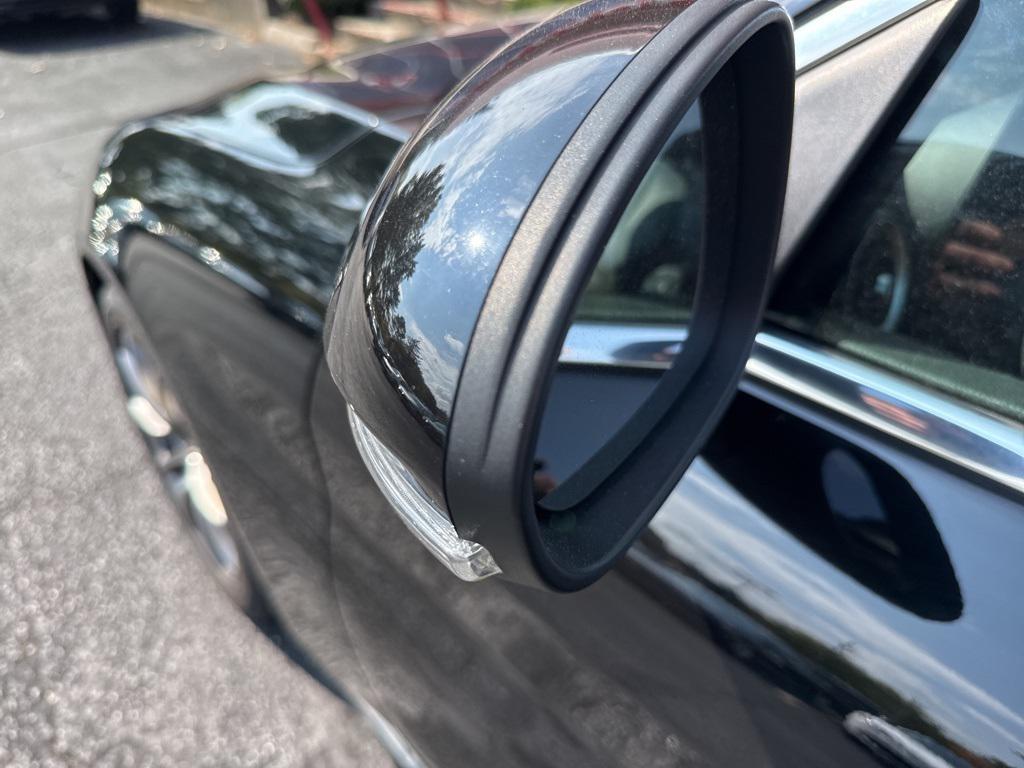 used 2018 Alfa Romeo Giulia car, priced at $15,903