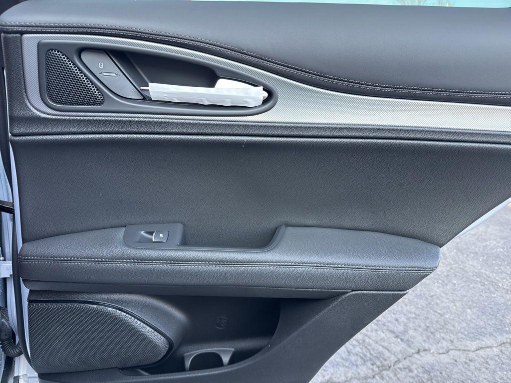 new 2026 Alfa Romeo Stelvio car, priced at $53,335