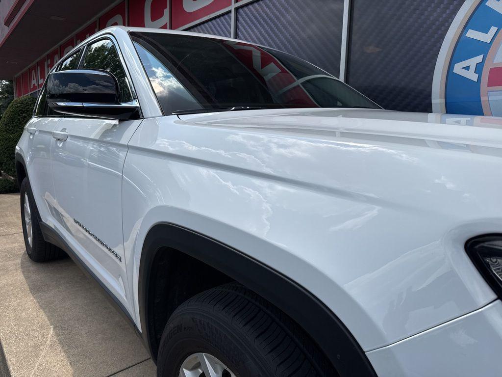 used 2023 Jeep Grand Cherokee car, priced at $25,681