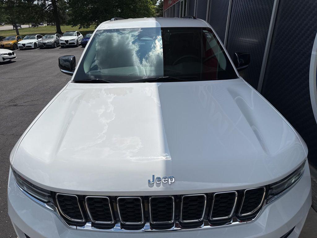 used 2023 Jeep Grand Cherokee car, priced at $25,681