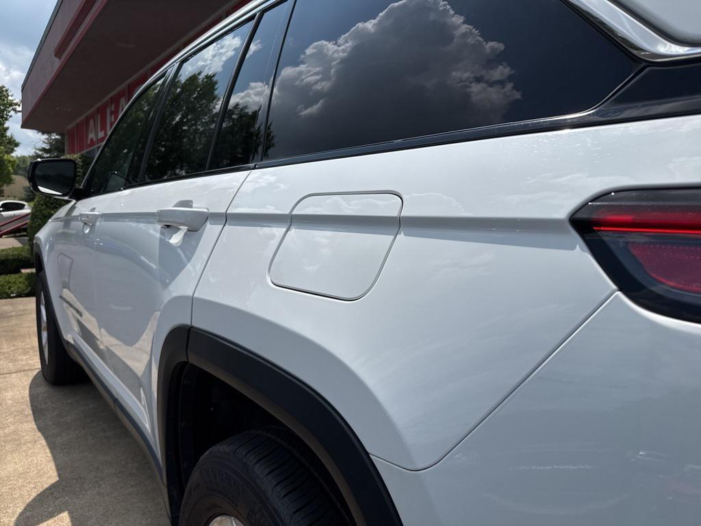 used 2023 Jeep Grand Cherokee car, priced at $27,574