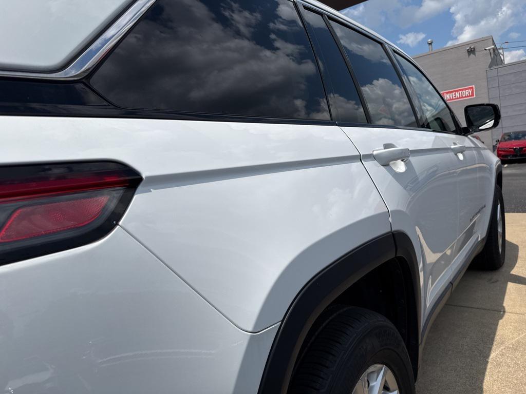 used 2023 Jeep Grand Cherokee car, priced at $27,574