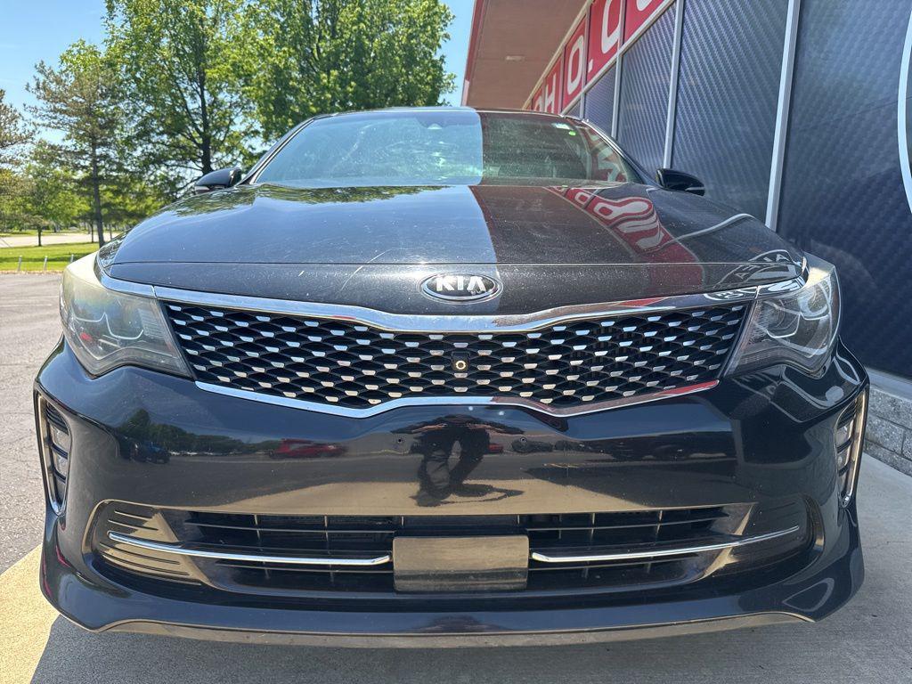 used 2018 Kia Optima car, priced at $15,000