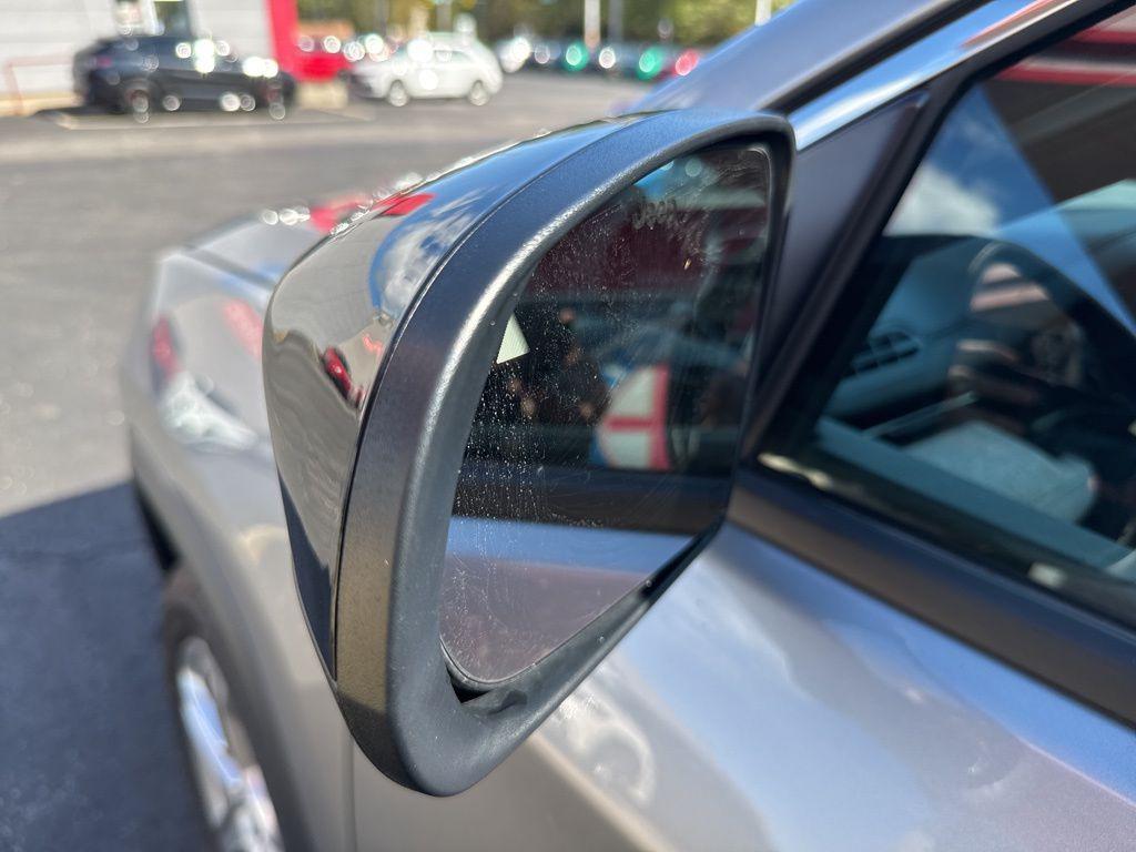 used 2023 Jeep Compass car, priced at $23,350