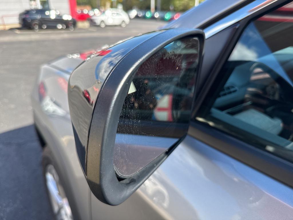 used 2023 Jeep Compass car, priced at $23,350