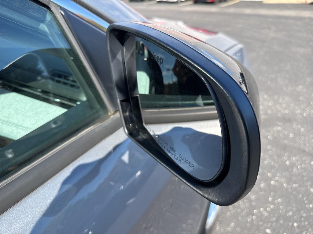 used 2023 Jeep Compass car, priced at $23,350