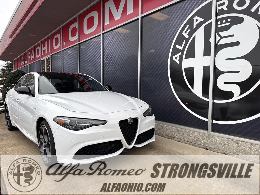 used 2022 Alfa Romeo Giulia car, priced at $28,965
