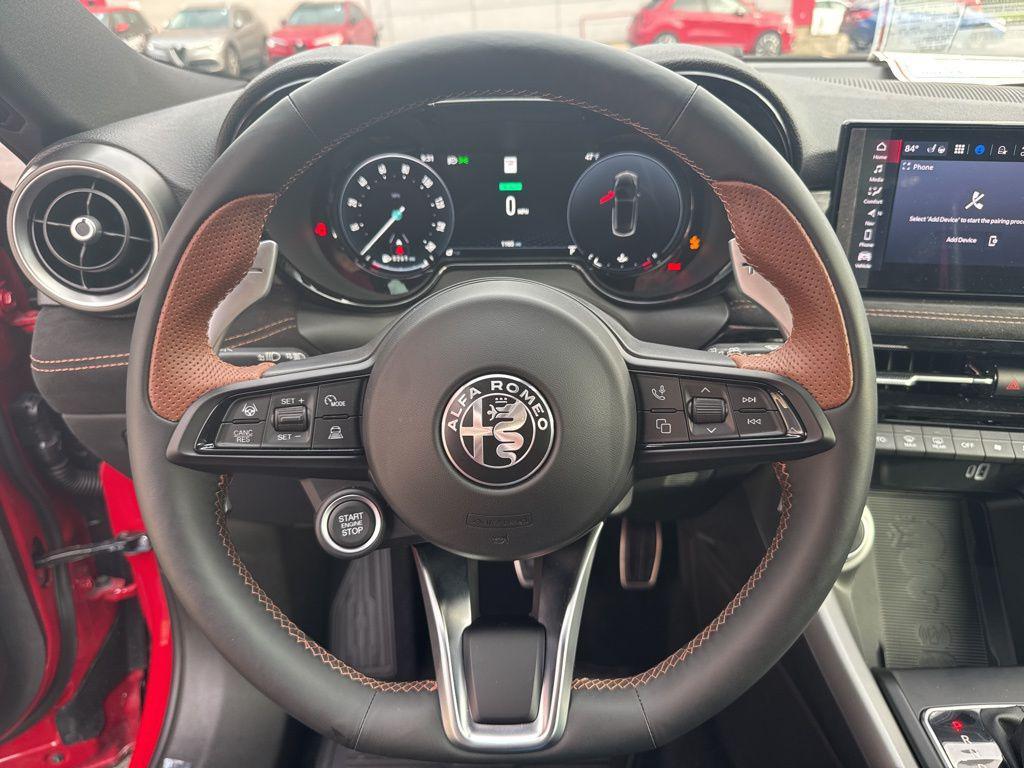 new 2025 Alfa Romeo Tonale car, priced at $44,000