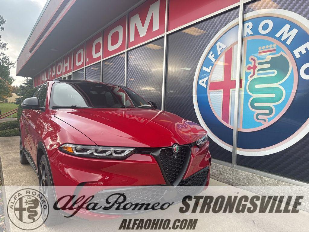 new 2025 Alfa Romeo Tonale car, priced at $44,000