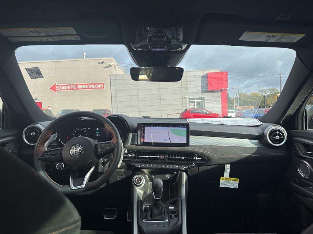 new 2025 Alfa Romeo Tonale car, priced at $44,000