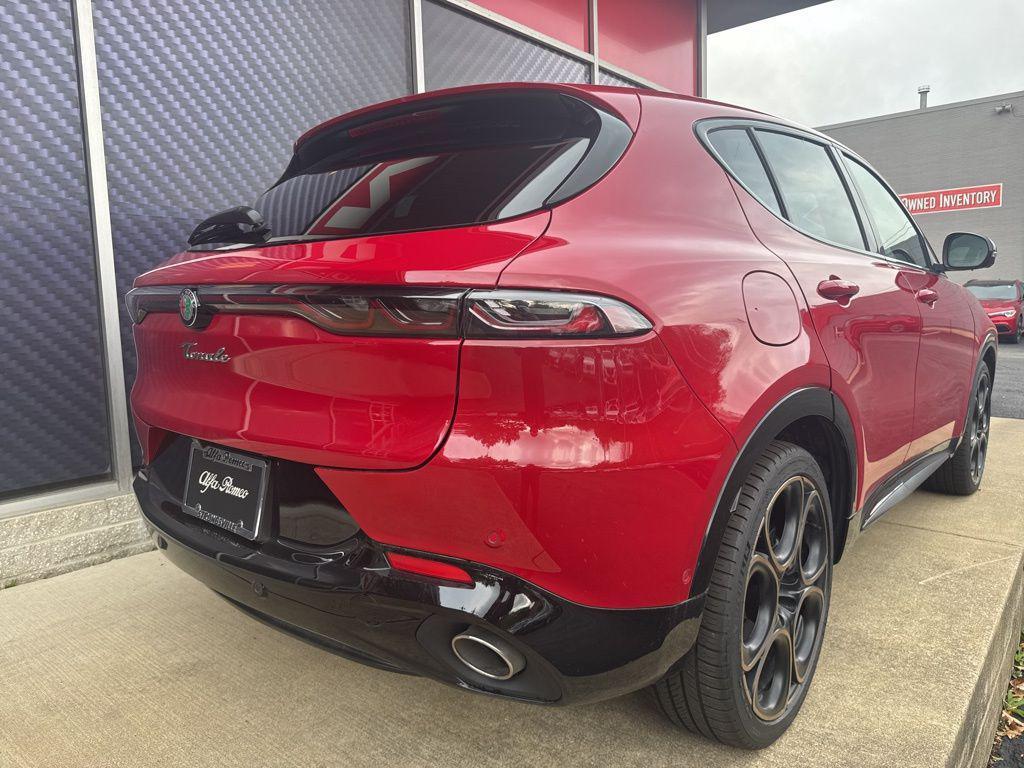 new 2025 Alfa Romeo Tonale car, priced at $44,000