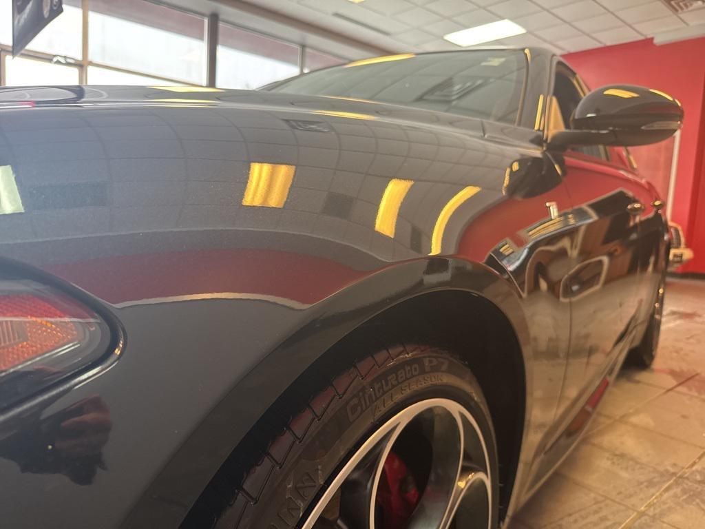 used 2024 Alfa Romeo Giulia car, priced at $32,538