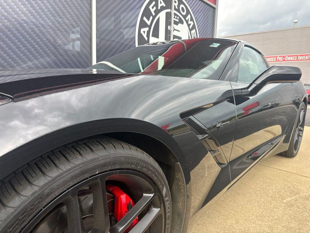 used 2016 Chevrolet Corvette car, priced at $49,893