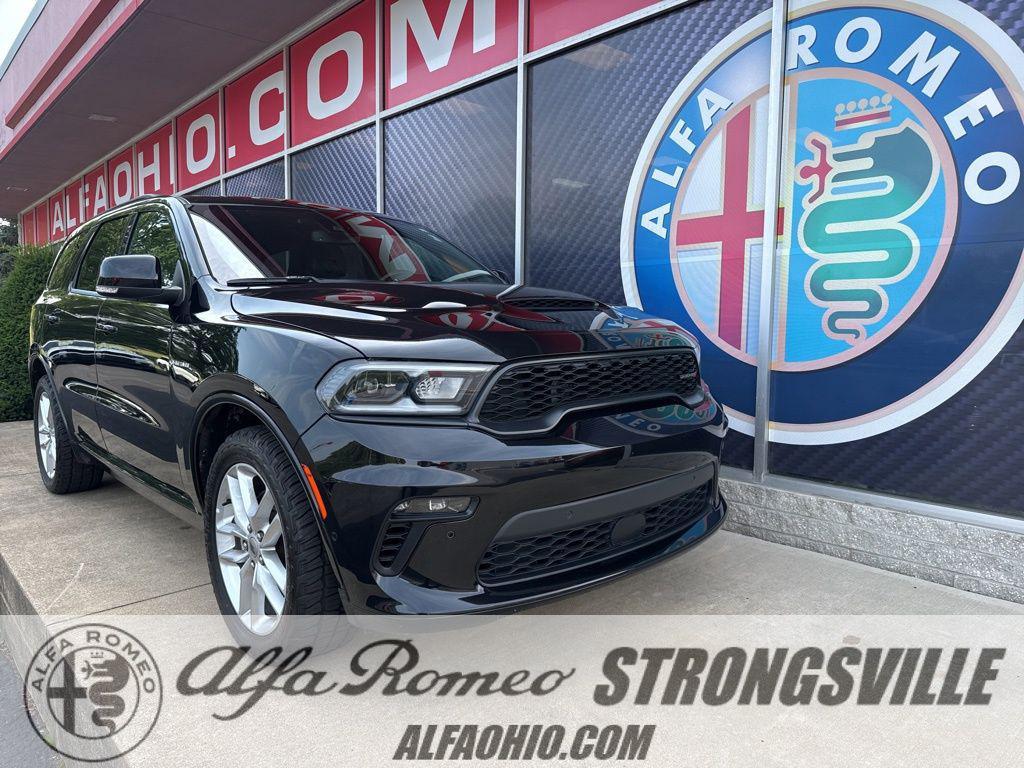 used 2023 Dodge Durango car, priced at $34,750