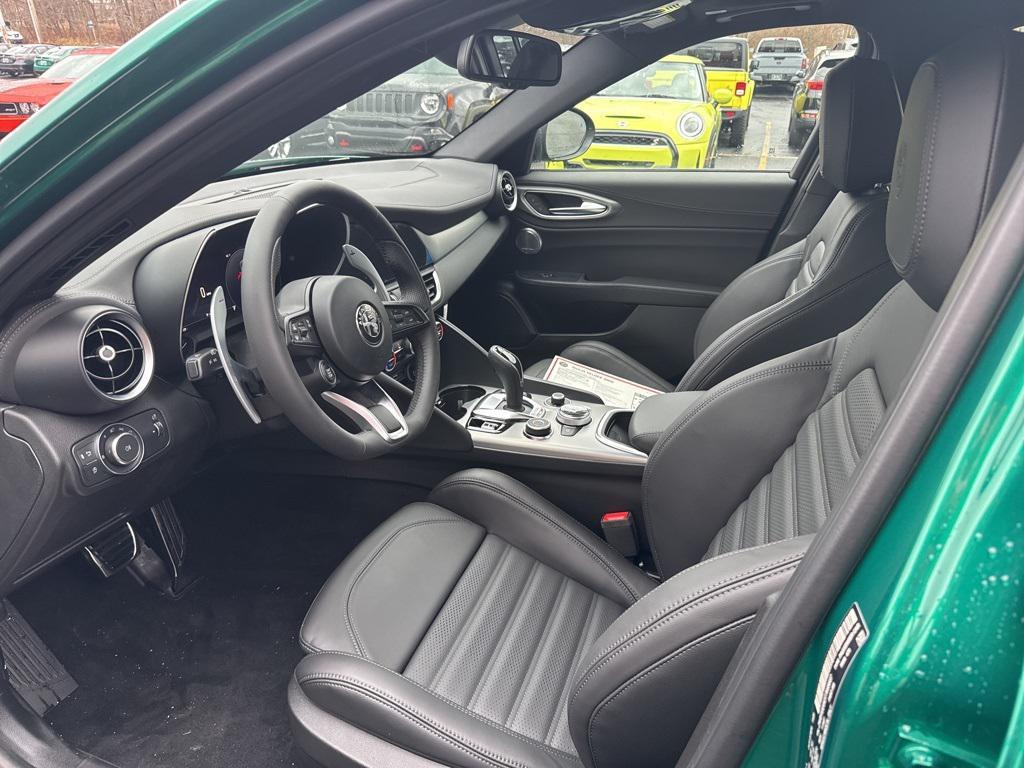 new 2026 Alfa Romeo Giulia car