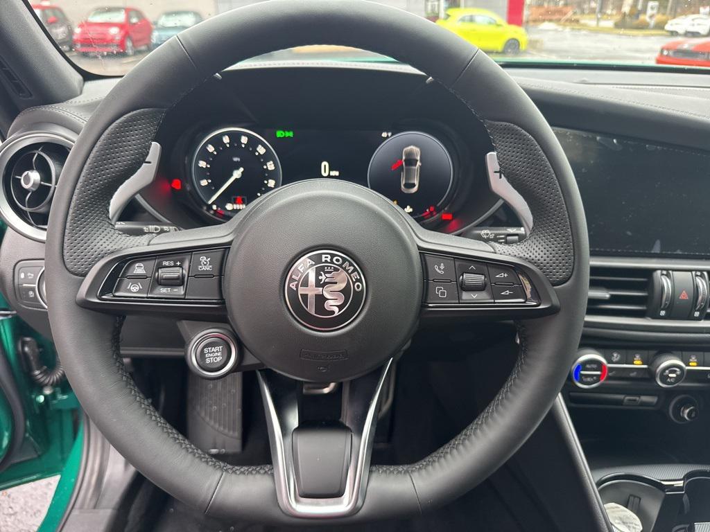 new 2026 Alfa Romeo Giulia car