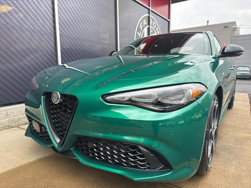 new 2026 Alfa Romeo Giulia car