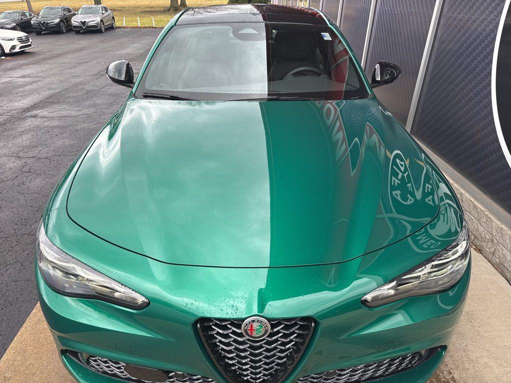 new 2026 Alfa Romeo Giulia car