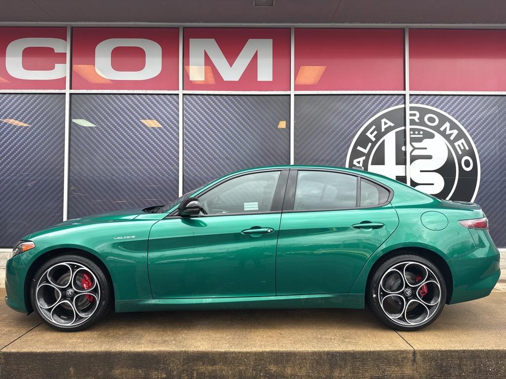 new 2026 Alfa Romeo Giulia car