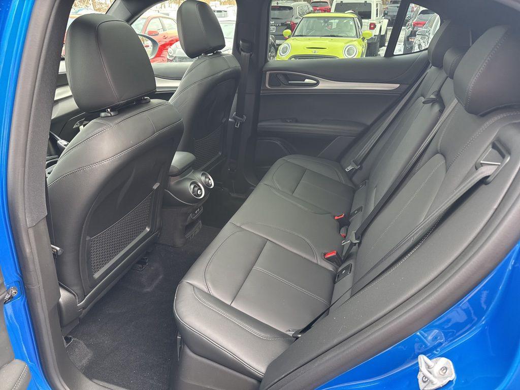new 2025 Alfa Romeo Stelvio car, priced at $51,739