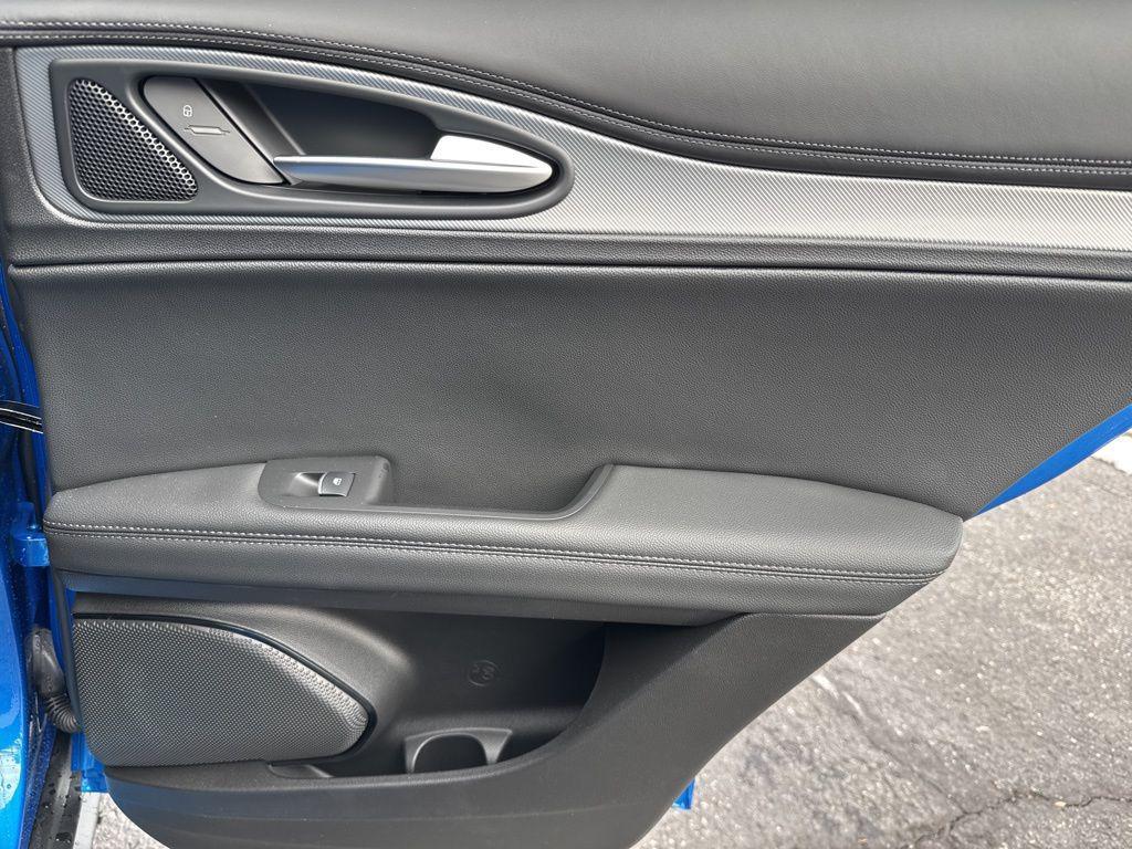 new 2025 Alfa Romeo Stelvio car, priced at $51,739