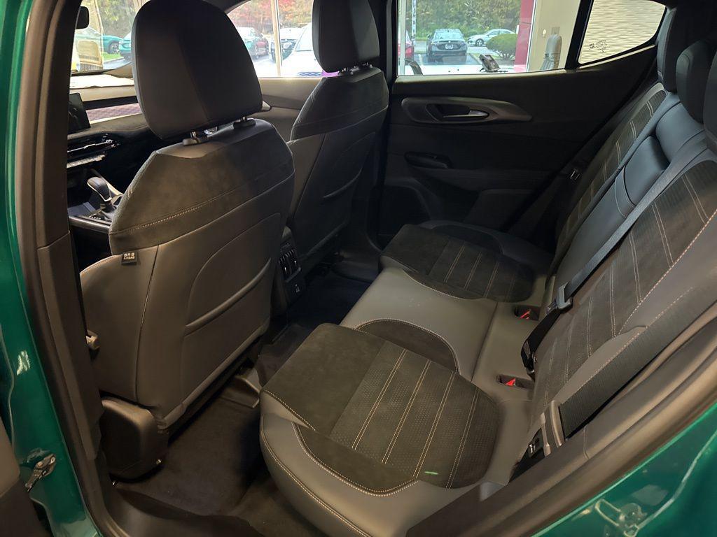 new 2025 Alfa Romeo Tonale car, priced at $45,400