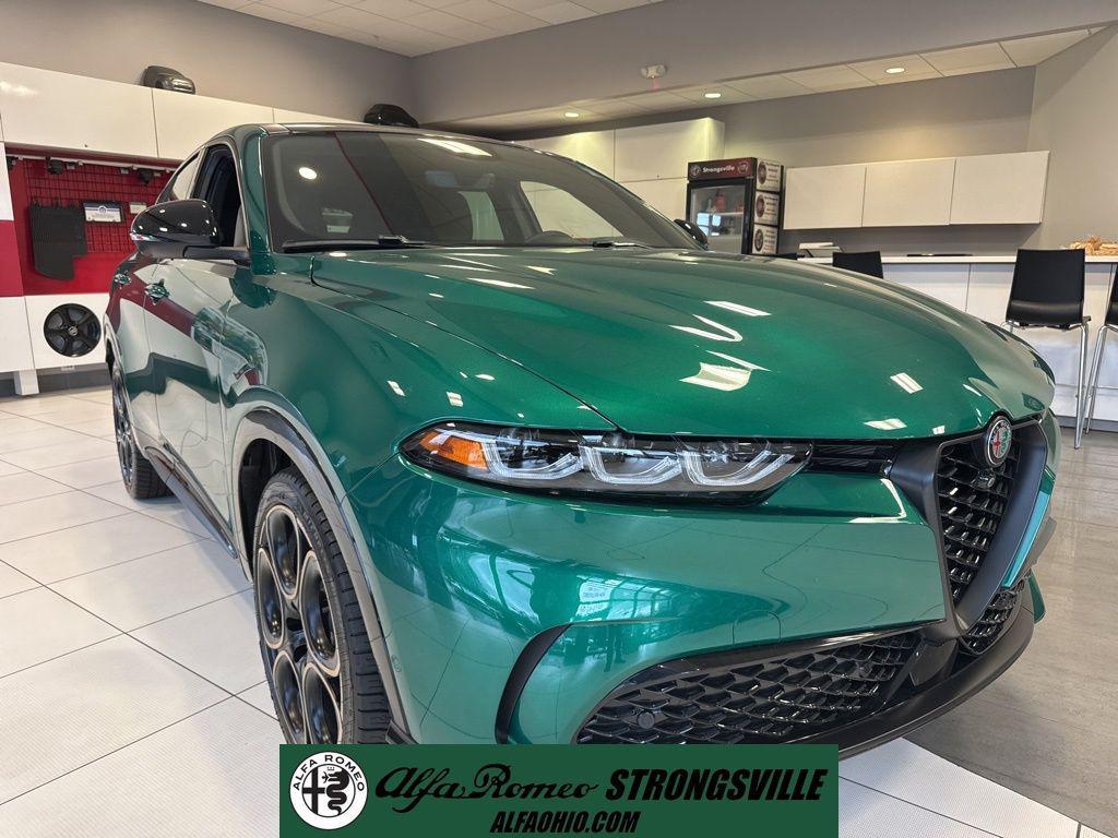 new 2025 Alfa Romeo Tonale car, priced at $45,400