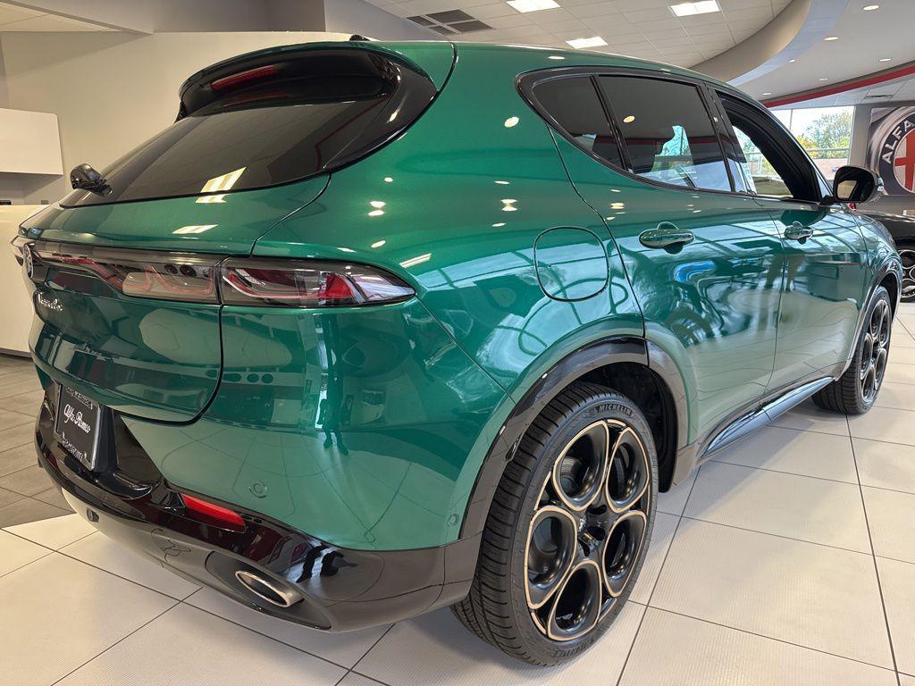 new 2025 Alfa Romeo Tonale car, priced at $45,400