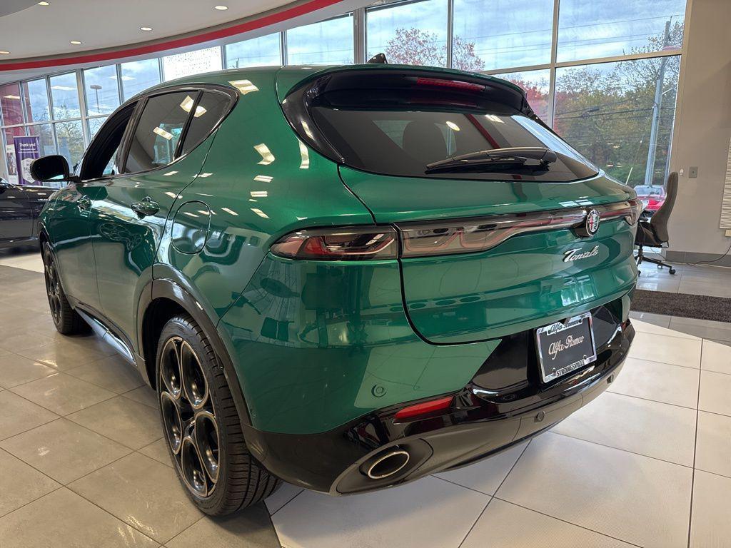 new 2025 Alfa Romeo Tonale car, priced at $45,400