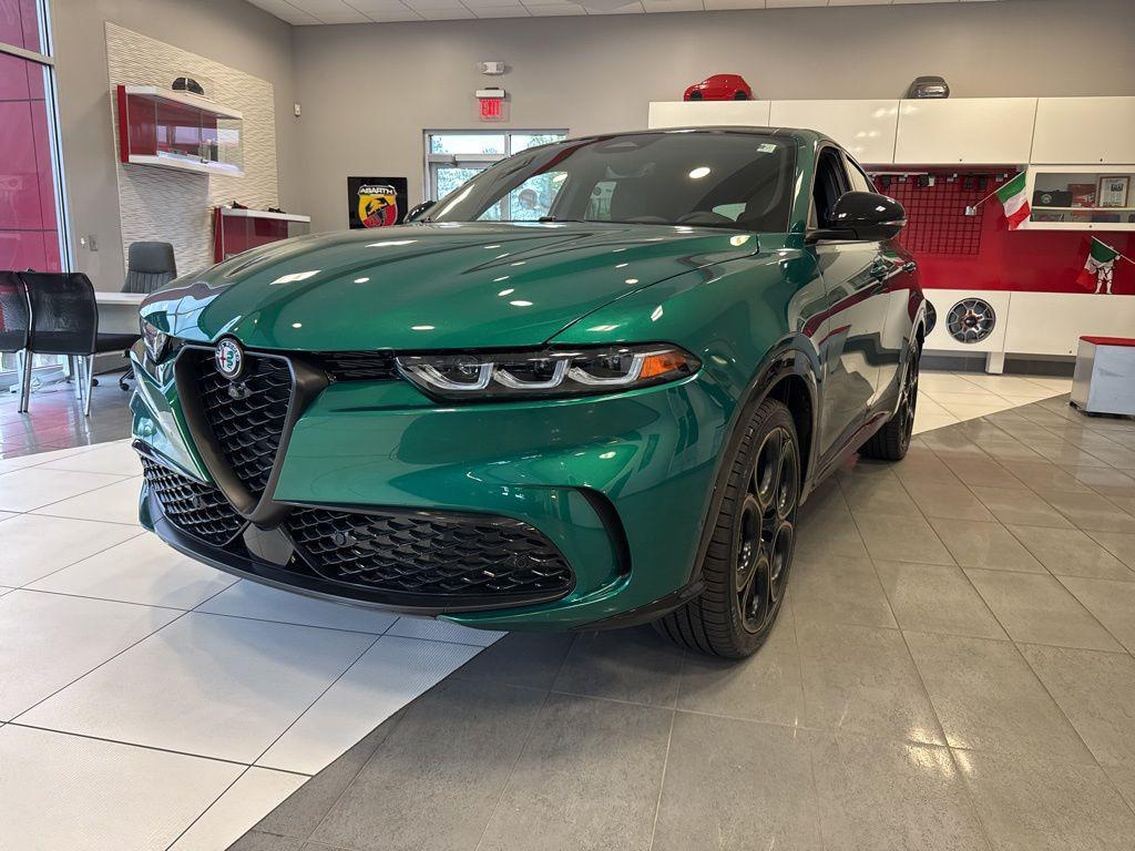 new 2025 Alfa Romeo Tonale car, priced at $45,400