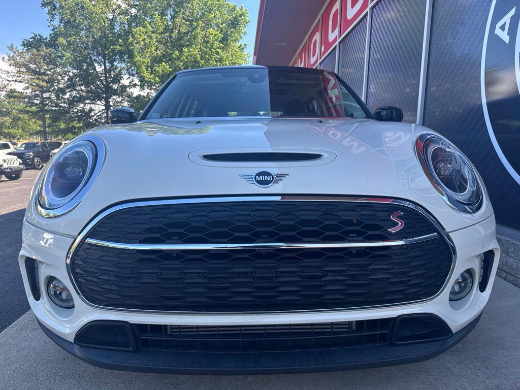used 2023 MINI Clubman car, priced at $30,398