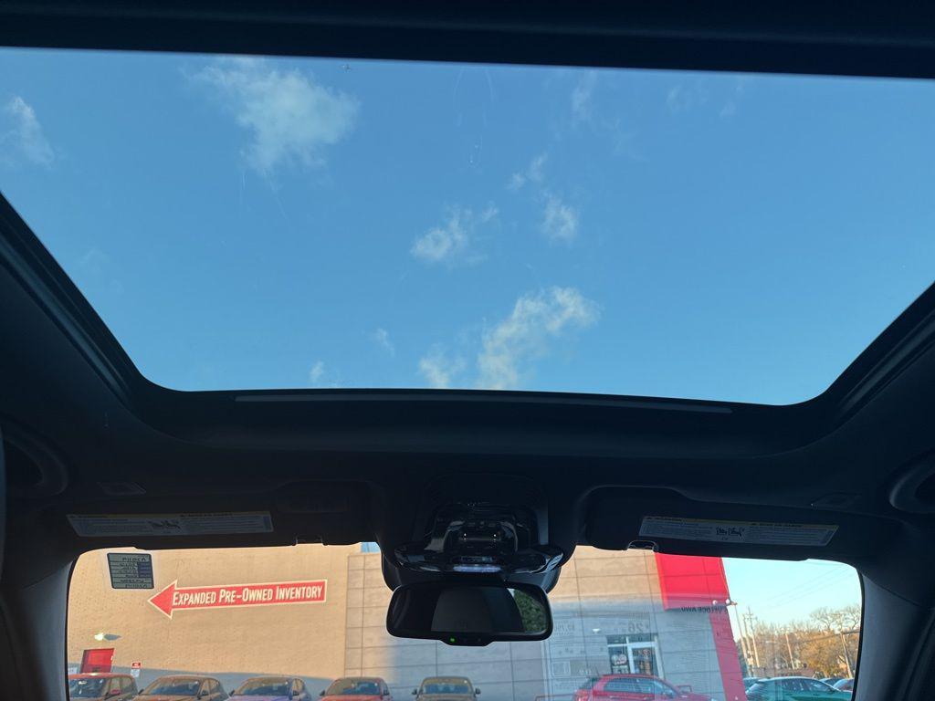 new 2025 Alfa Romeo Giulia car, priced at $50,284