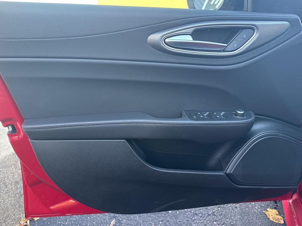 new 2025 Alfa Romeo Giulia car, priced at $50,284