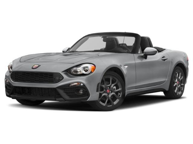 used 2018 FIAT 124 Spider car, priced at $20,213