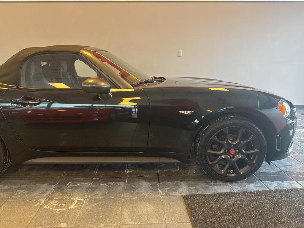 used 2018 FIAT 124 Spider car, priced at $20,213