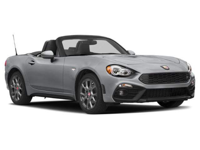 used 2018 FIAT 124 Spider car, priced at $20,213